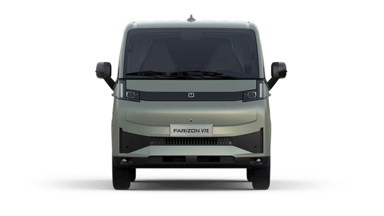Farizon V7E L1 Electric 110kW 50kWh H1 Van Auto
